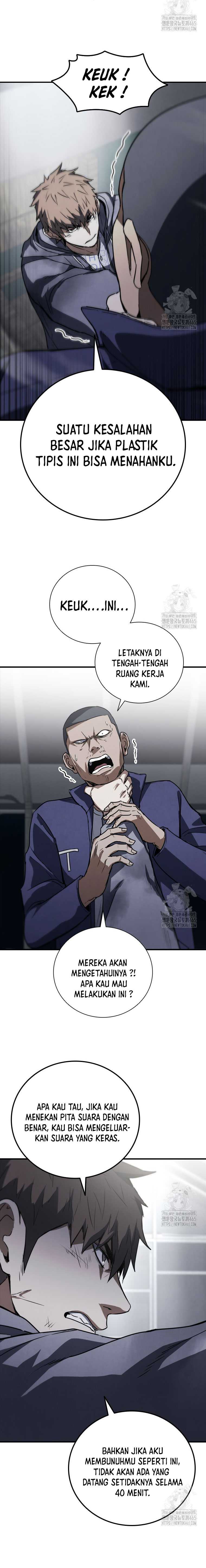 Shark Wyvern Chapter 80 Gambar 29