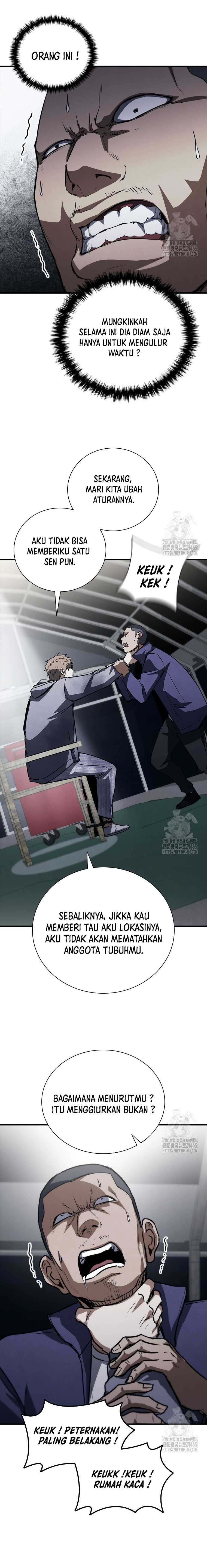 Shark Wyvern Chapter 80 Gambar 30