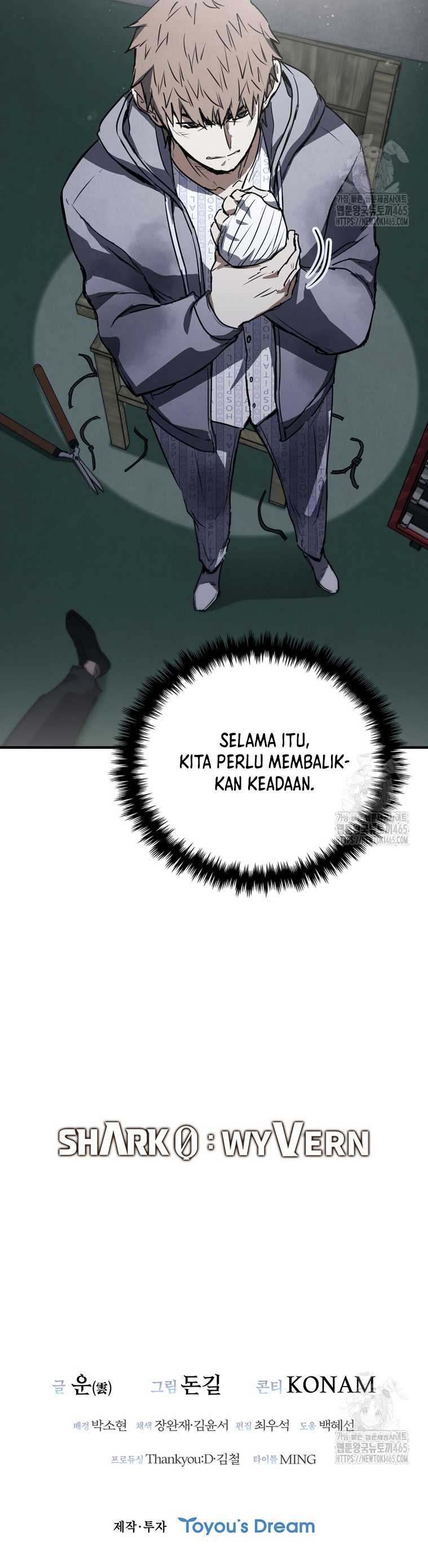 Shark Wyvern Chapter 80 Gambar 32