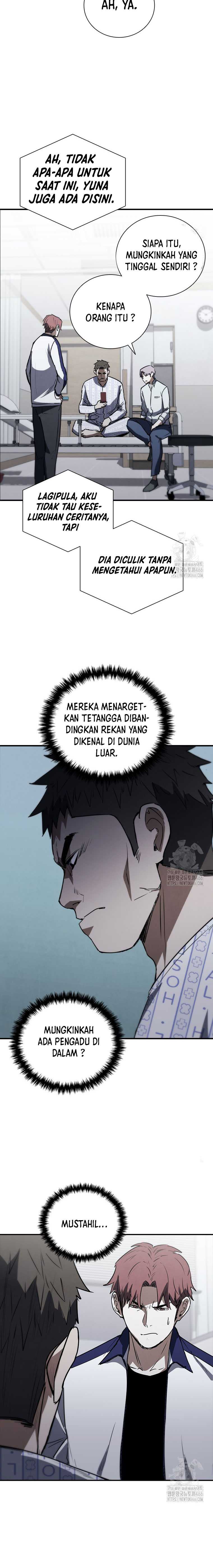Shark Wyvern Chapter 82 Gambar 3