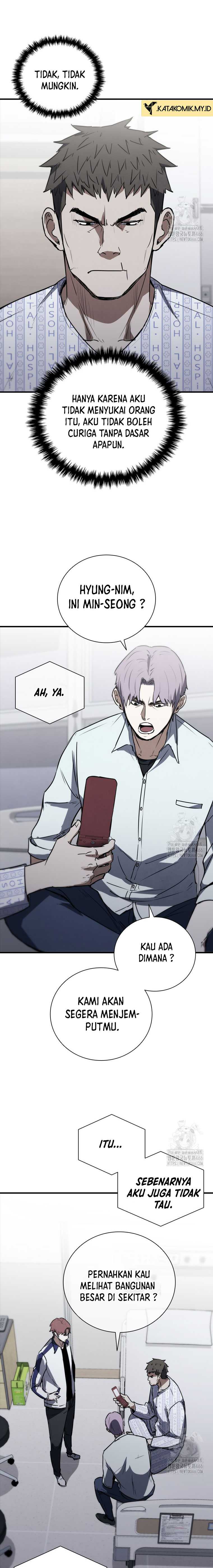 Shark Wyvern Chapter 82 Gambar 4