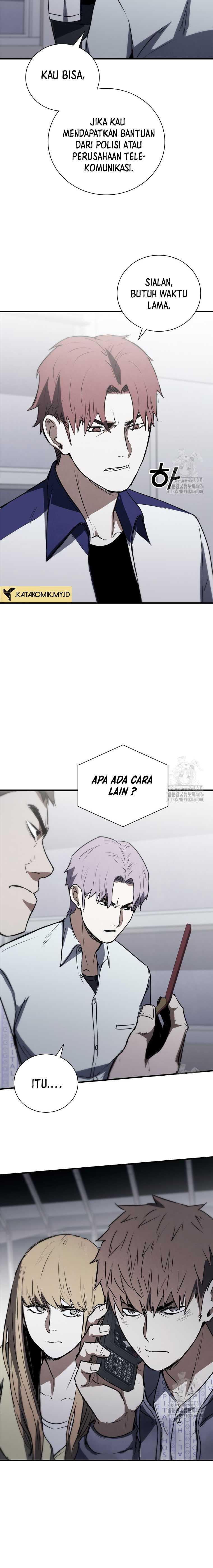 Shark Wyvern Chapter 82 Gambar 6