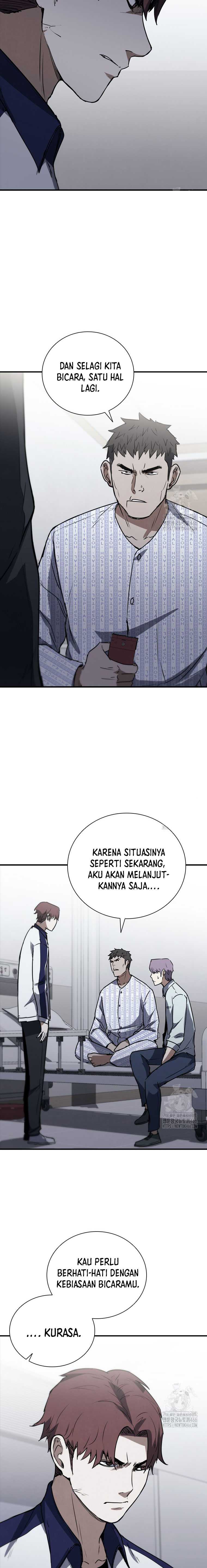 Shark Wyvern Chapter 82 Gambar 10