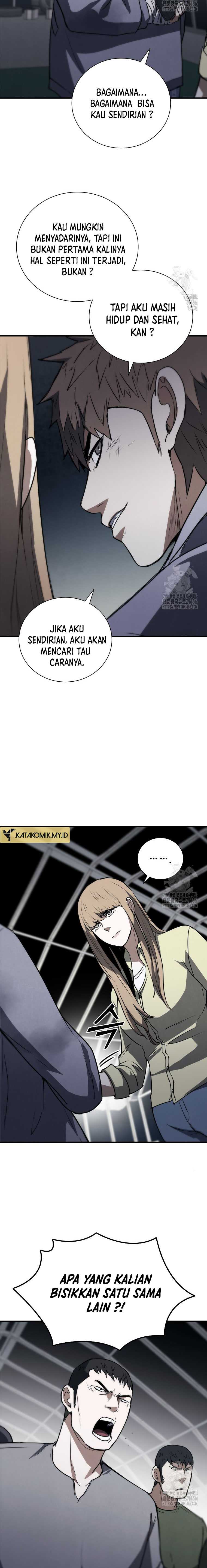 Shark Wyvern Chapter 82 Gambar 13