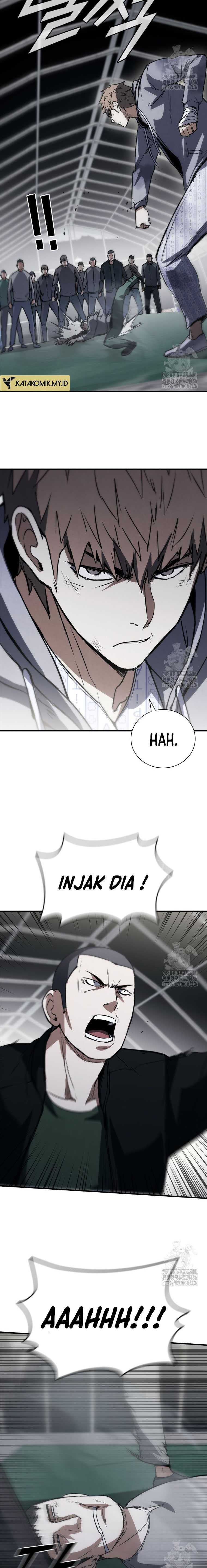Shark Wyvern Chapter 82 Gambar 16