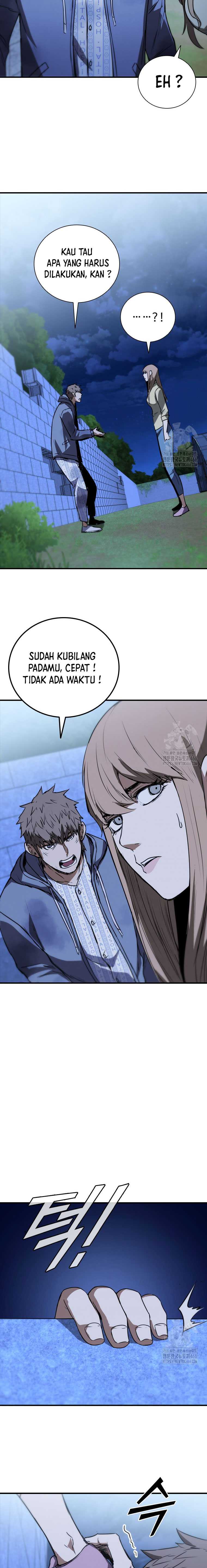 Shark Wyvern Chapter 82 Gambar 19