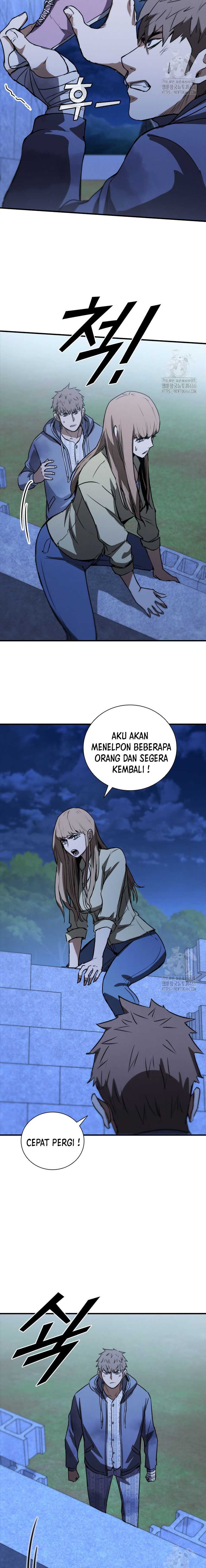 Shark Wyvern Chapter 82 Gambar 20