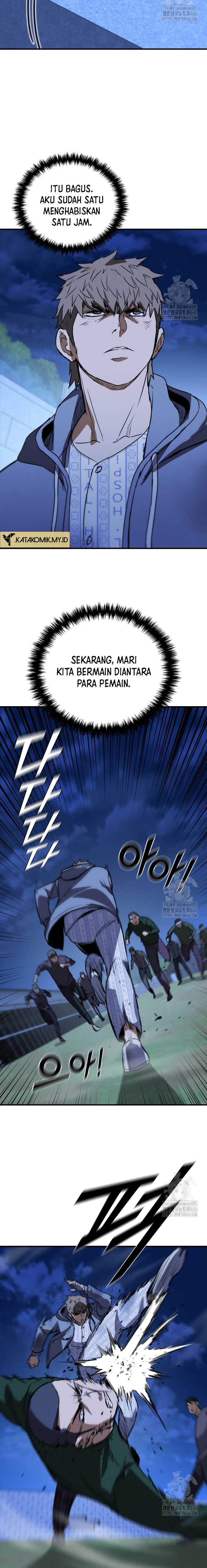 Shark Wyvern Chapter 82 Gambar 21