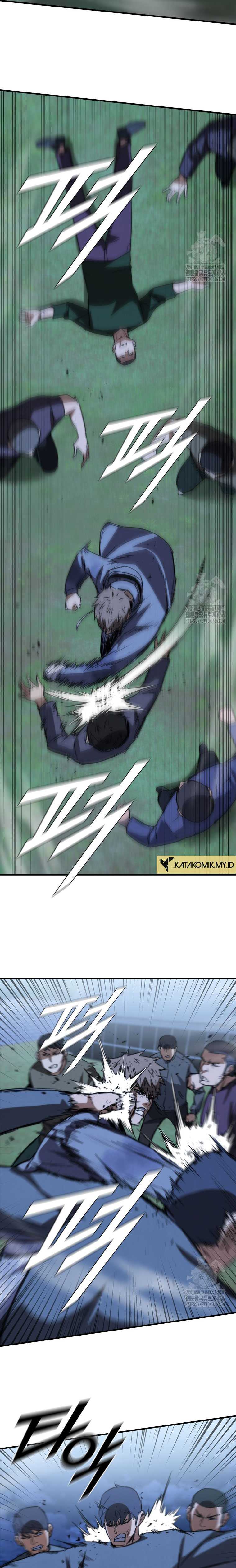 Shark Wyvern Chapter 82 Gambar 22
