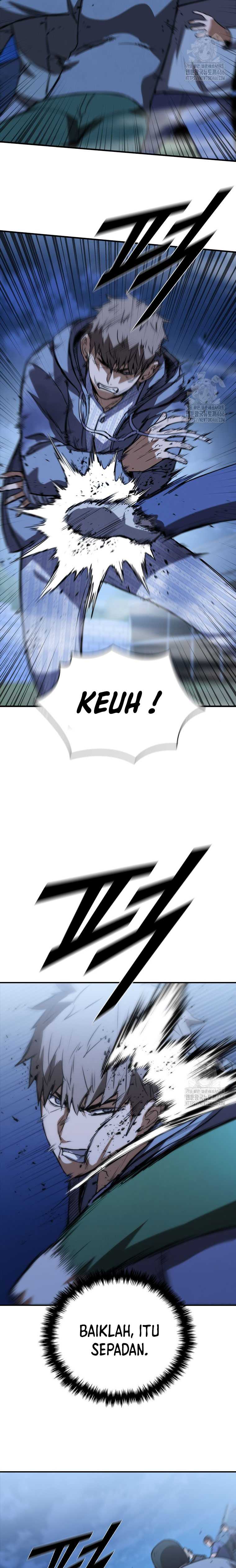 Shark Wyvern Chapter 82 Gambar 23