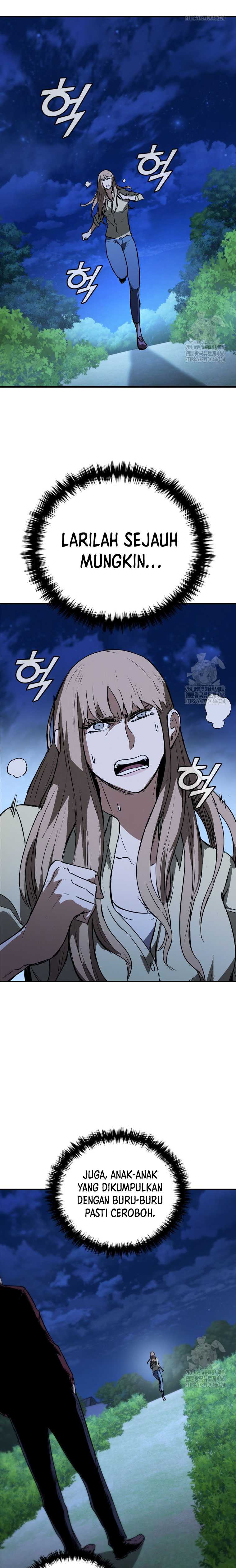 Shark Wyvern Chapter 82 Gambar 25