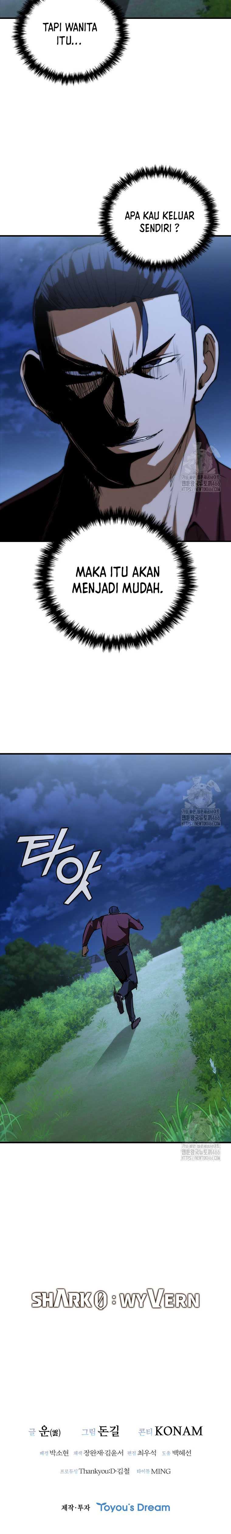 Shark Wyvern Chapter 82 Gambar 26