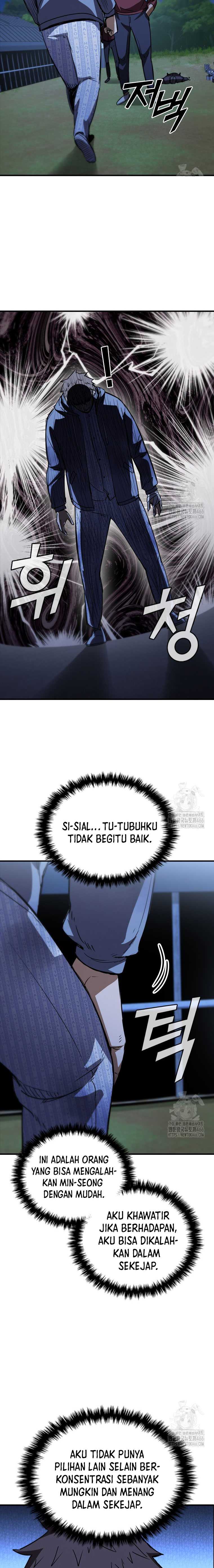 Shark Wyvern Chapter 85 Gambar 5