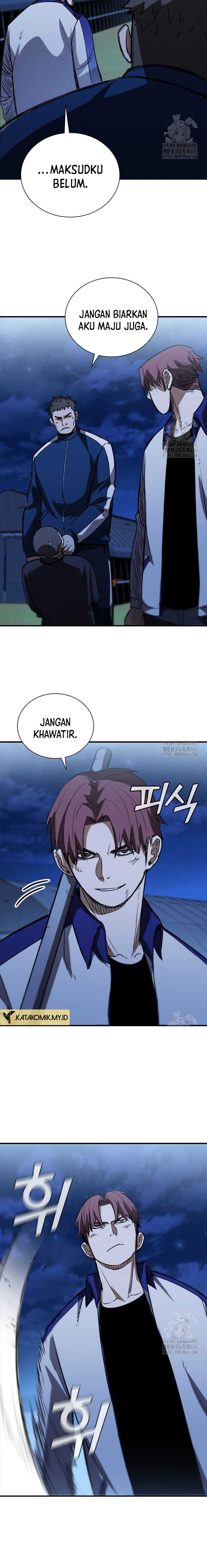 Shark Wyvern Chapter 85 Gambar 7