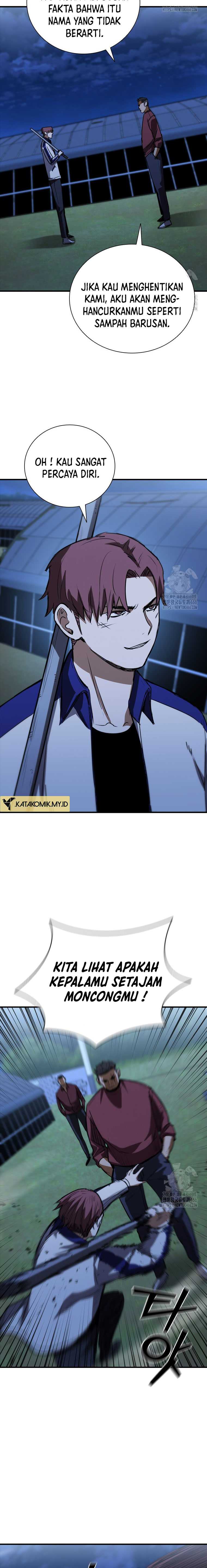 Shark Wyvern Chapter 85 Gambar 9