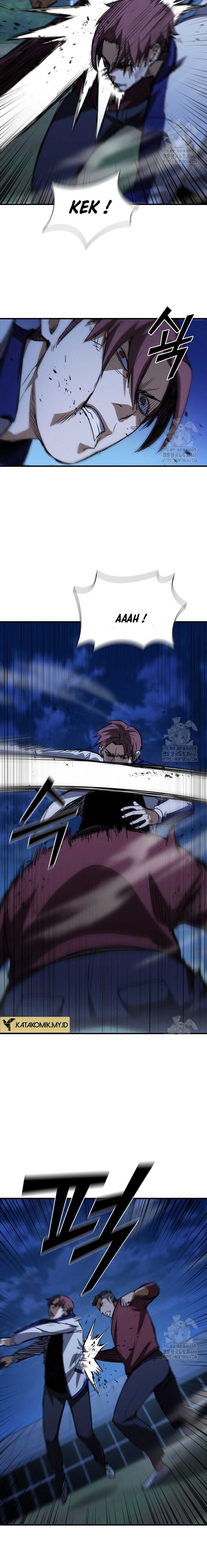 Shark Wyvern Chapter 85 Gambar 11
