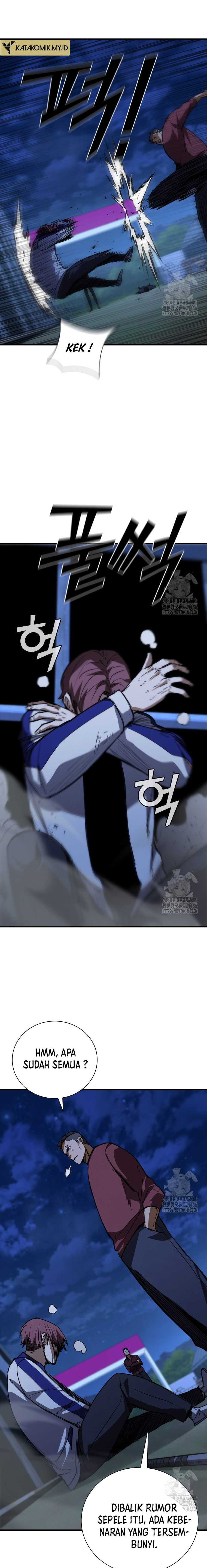 Shark Wyvern Chapter 85 Gambar 13