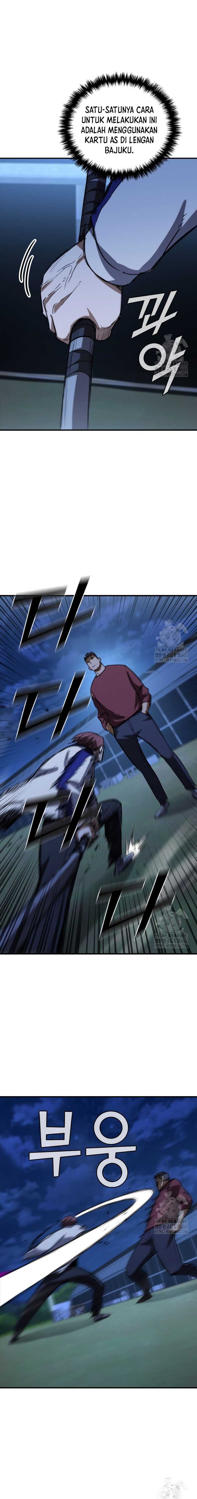 Shark Wyvern Chapter 85 Gambar 16