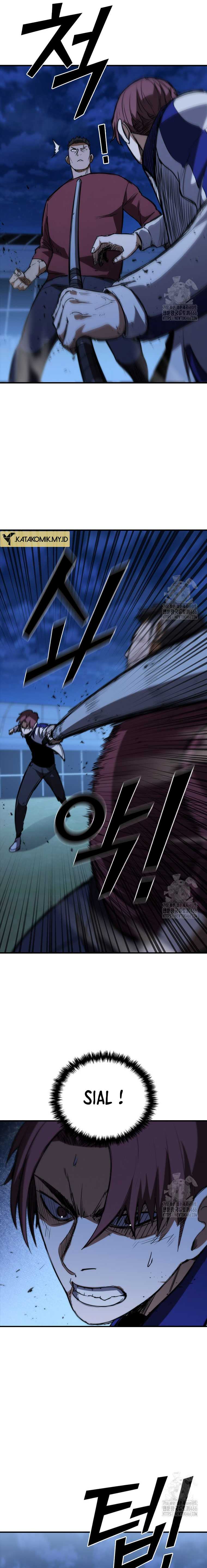Shark Wyvern Chapter 85 Gambar 17