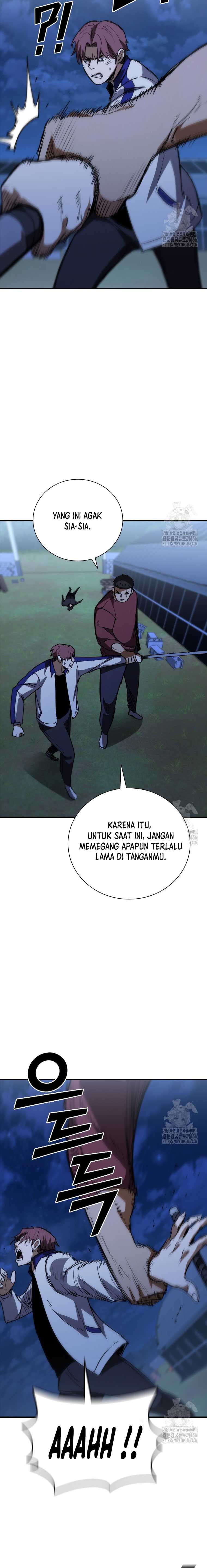 Shark Wyvern Chapter 85 Gambar 18