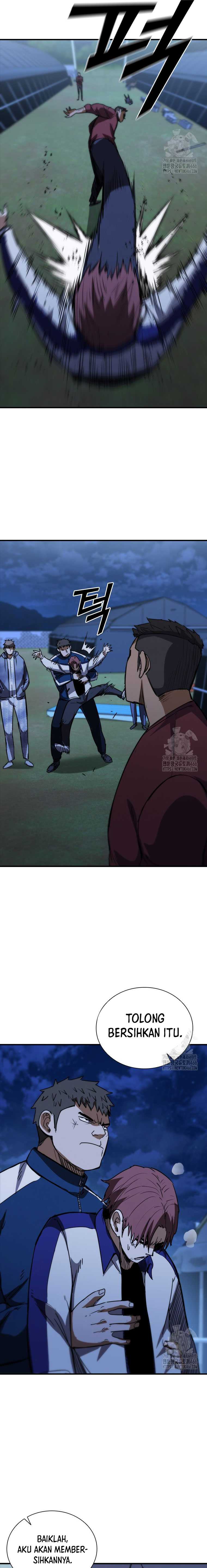 Shark Wyvern Chapter 85 Gambar 19