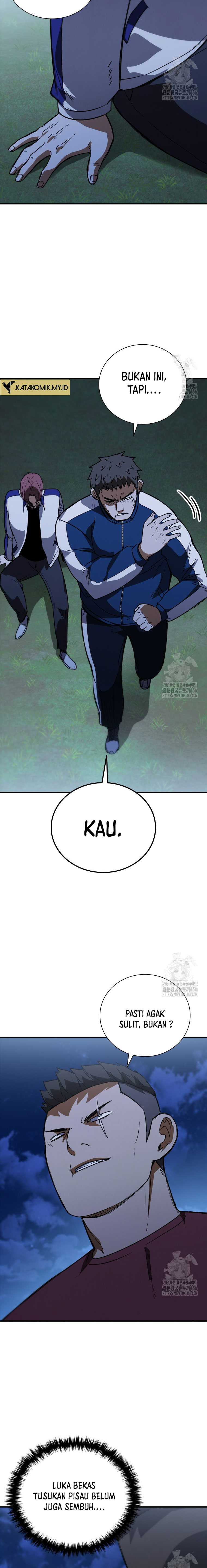 Shark Wyvern Chapter 85 Gambar 20