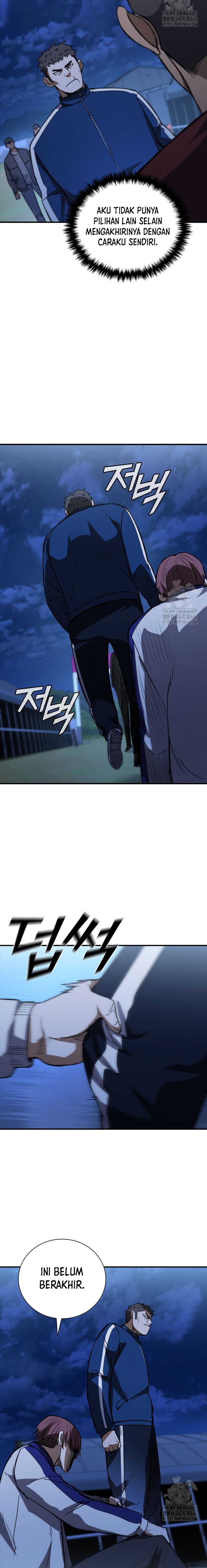 Shark Wyvern Chapter 85 Gambar 21