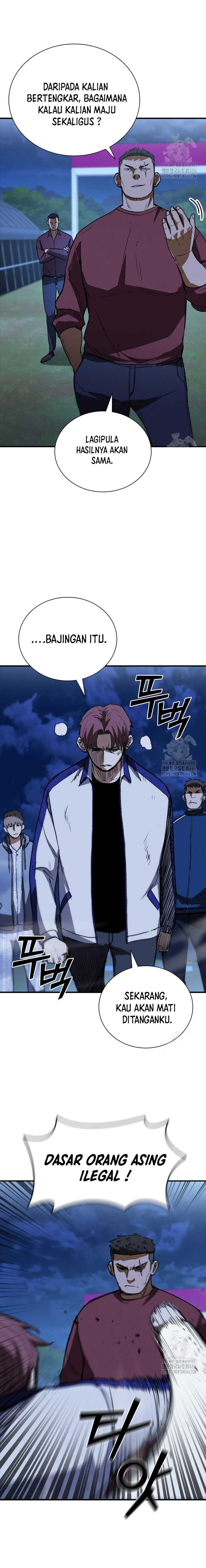 Shark Wyvern Chapter 85 Gambar 23