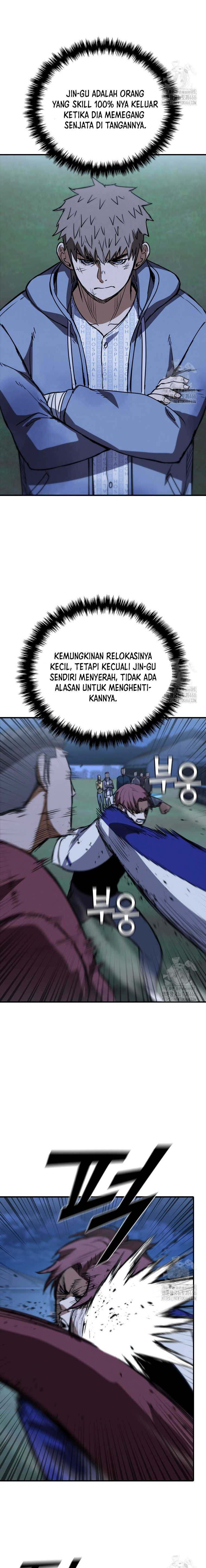 Shark Wyvern Chapter 85 Gambar 24