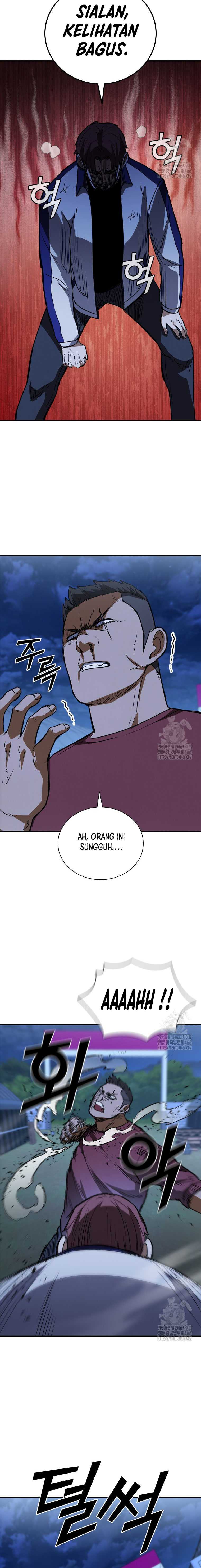 Shark Wyvern Chapter 85 Gambar 27