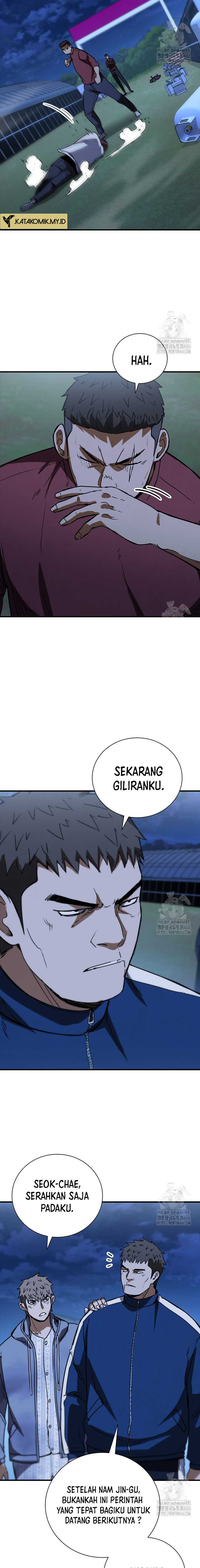 Shark Wyvern Chapter 85 Gambar 28