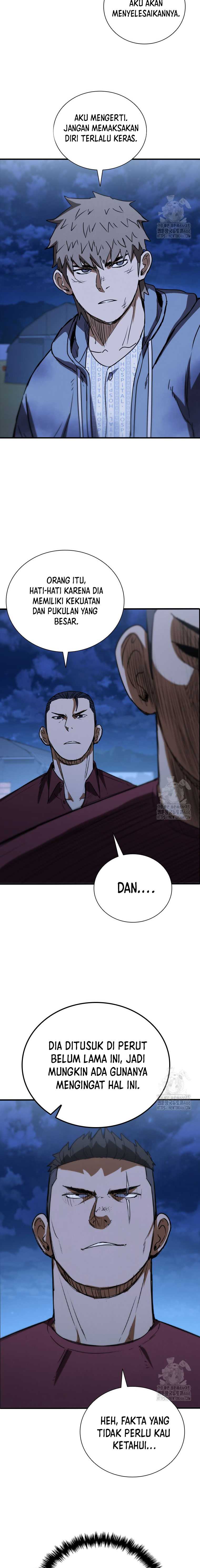 Shark Wyvern Chapter 85 Gambar 29