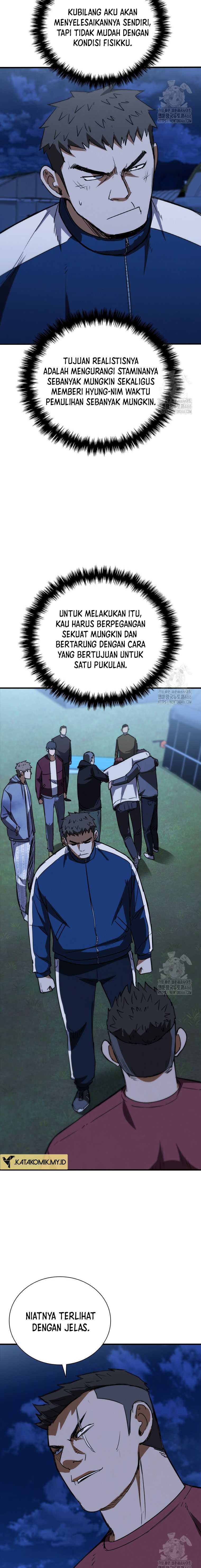 Shark Wyvern Chapter 85 Gambar 30