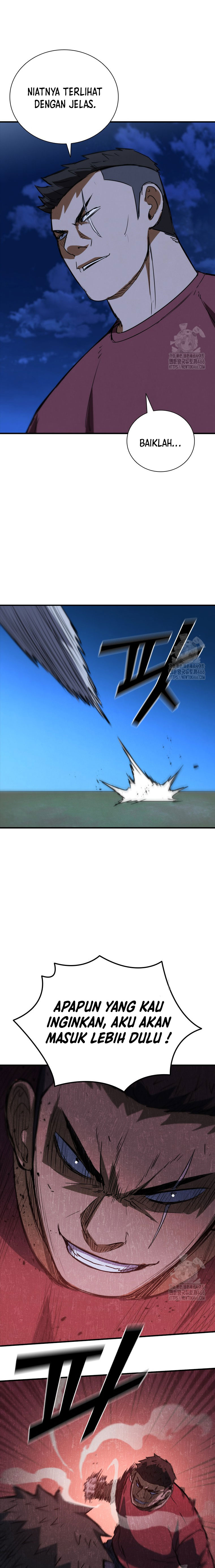 Shark Wyvern Chapter 86 Gambar 2