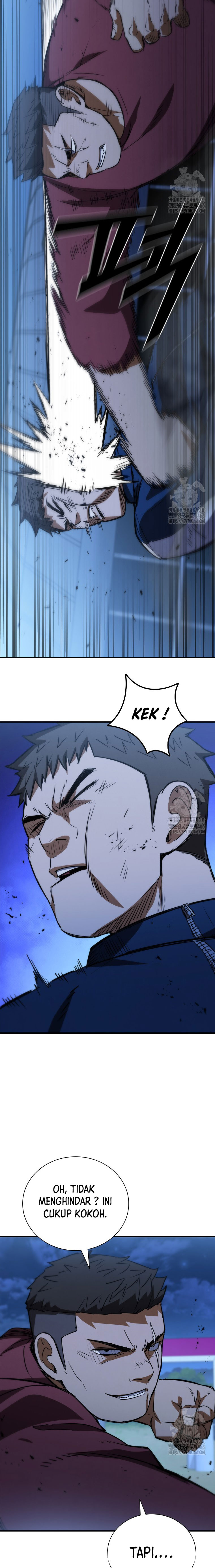 Shark Wyvern Chapter 86 Gambar 4