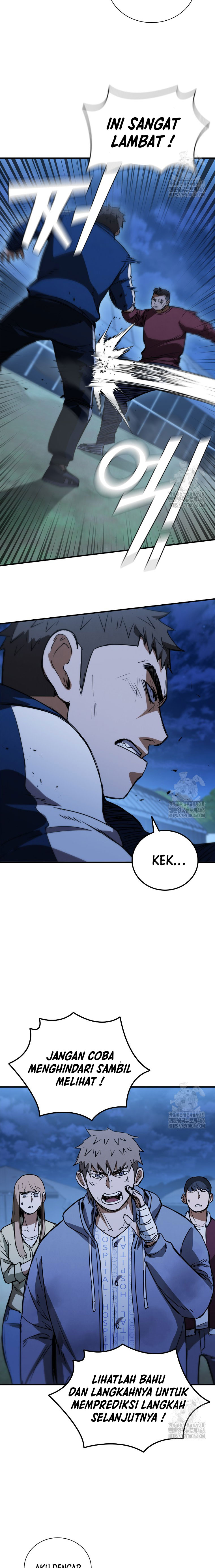 Shark Wyvern Chapter 86 Gambar 5