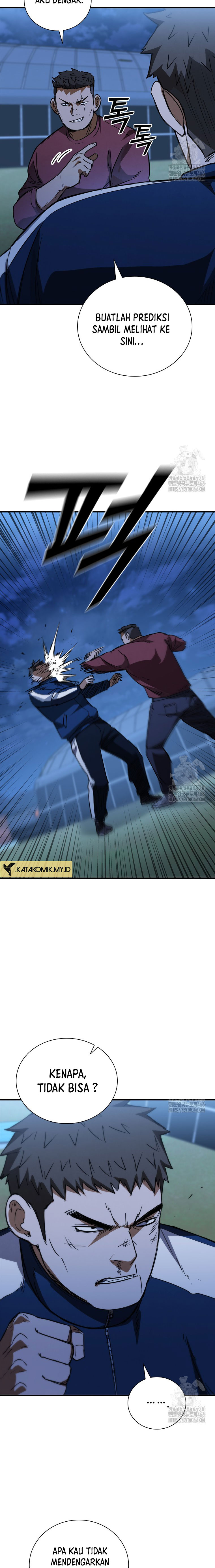Shark Wyvern Chapter 86 Gambar 6
