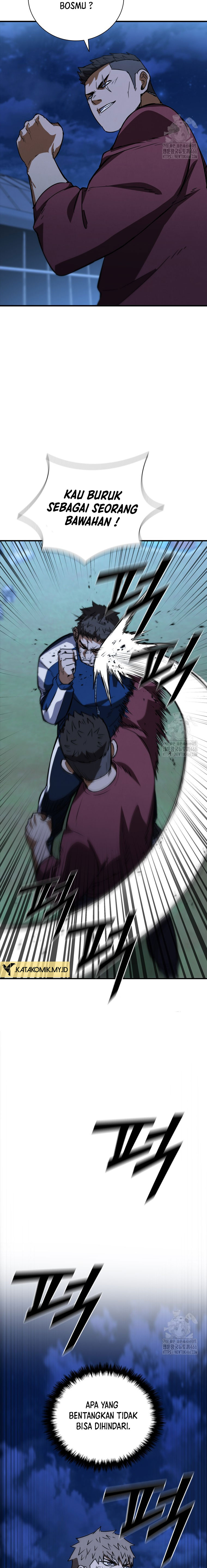 Shark Wyvern Chapter 86 Gambar 7