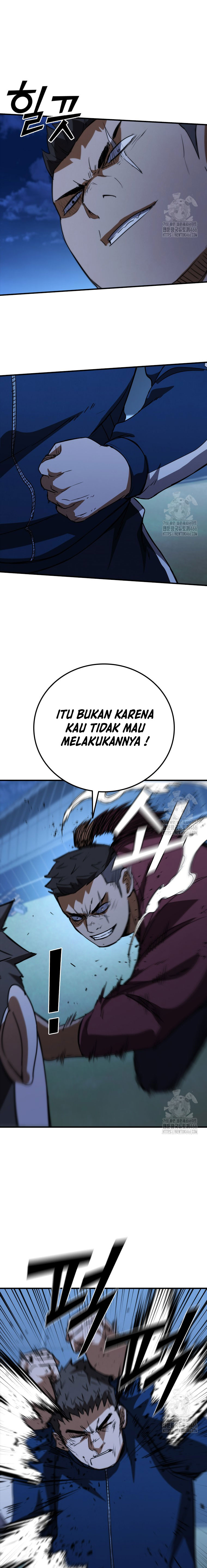 Shark Wyvern Chapter 86 Gambar 10