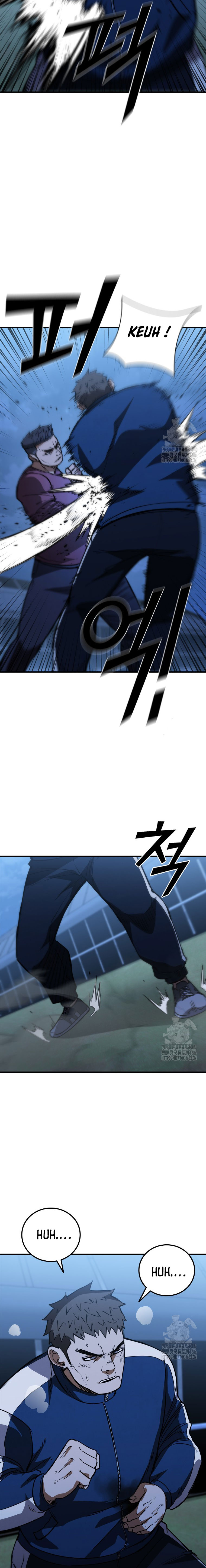 Shark Wyvern Chapter 86 Gambar 11