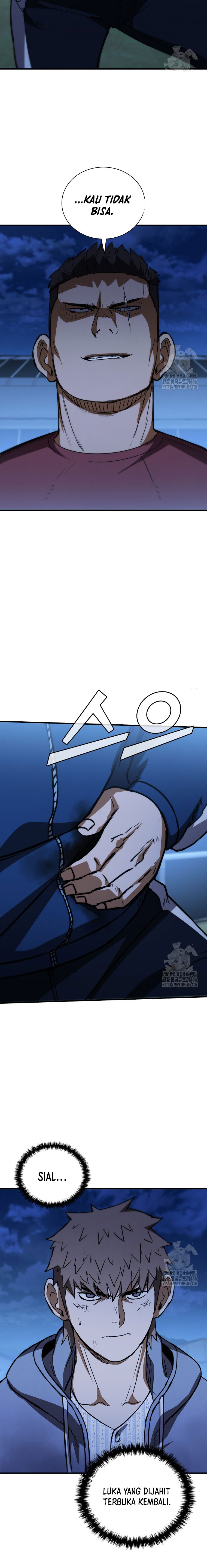 Shark Wyvern Chapter 86 Gambar 12