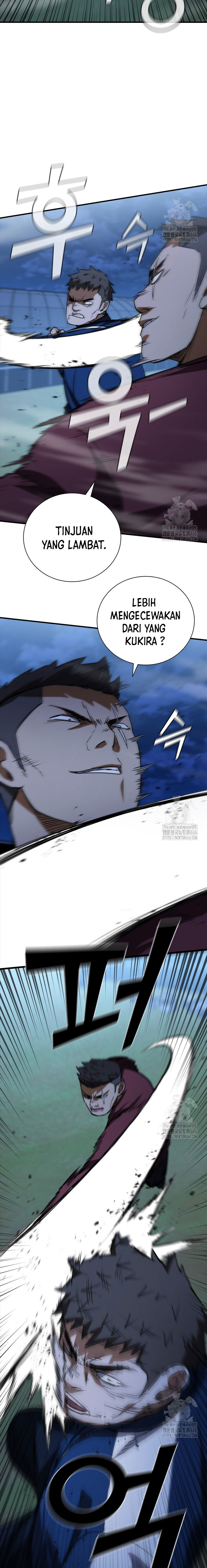 Shark Wyvern Chapter 86 Gambar 14