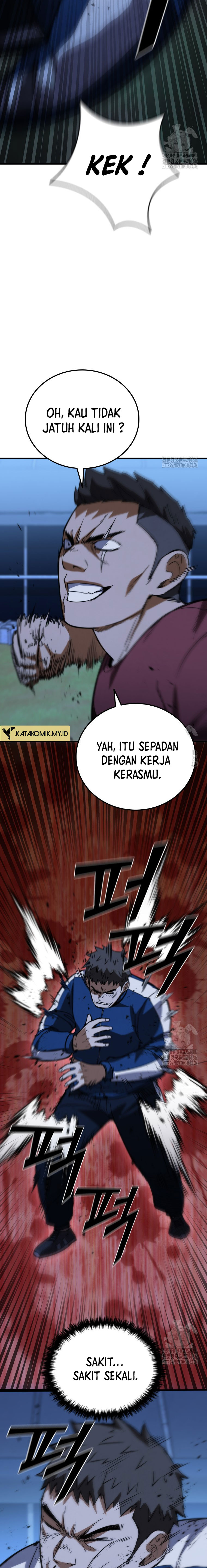 Shark Wyvern Chapter 86 Gambar 15