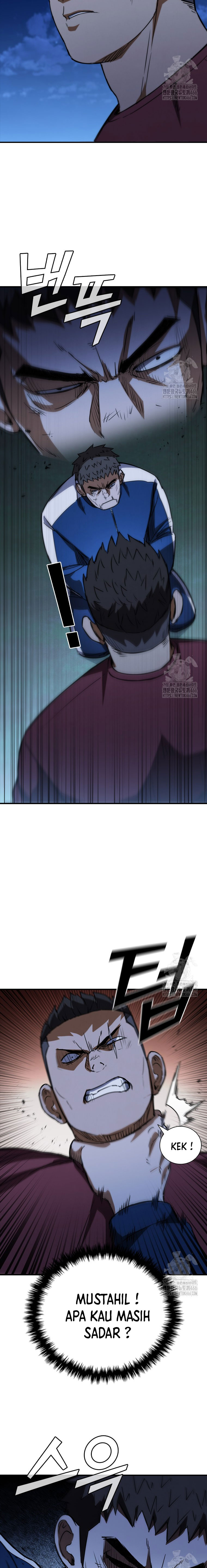 Shark Wyvern Chapter 86 Gambar 20