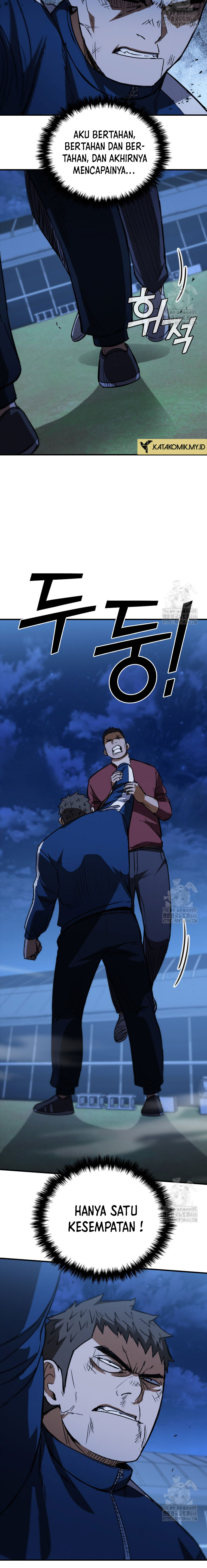 Shark Wyvern Chapter 86 Gambar 21