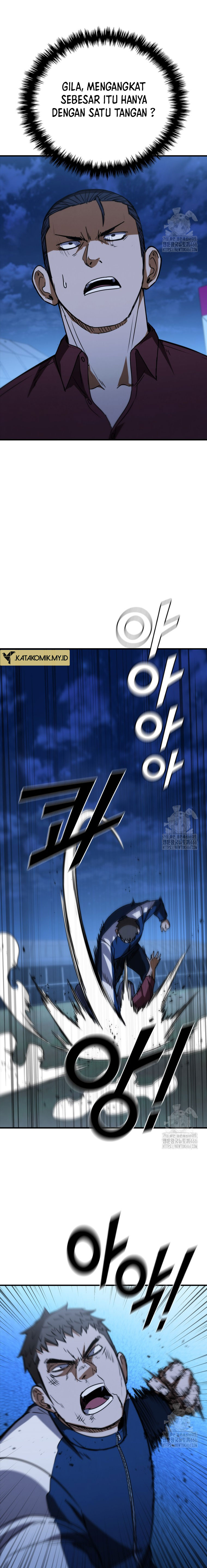 Shark Wyvern Chapter 86 Gambar 22