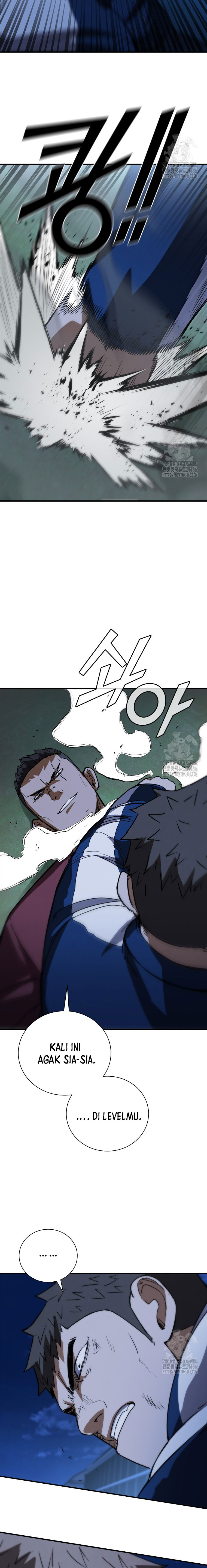 Shark Wyvern Chapter 86 Gambar 23