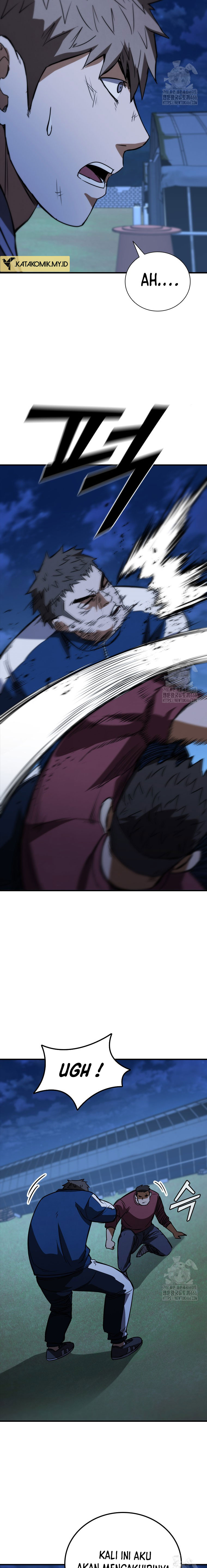 Shark Wyvern Chapter 86 Gambar 24