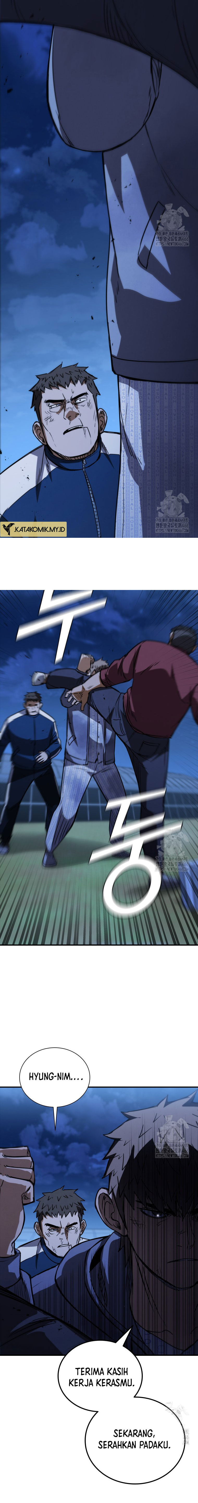 Shark Wyvern Chapter 86 Gambar 26
