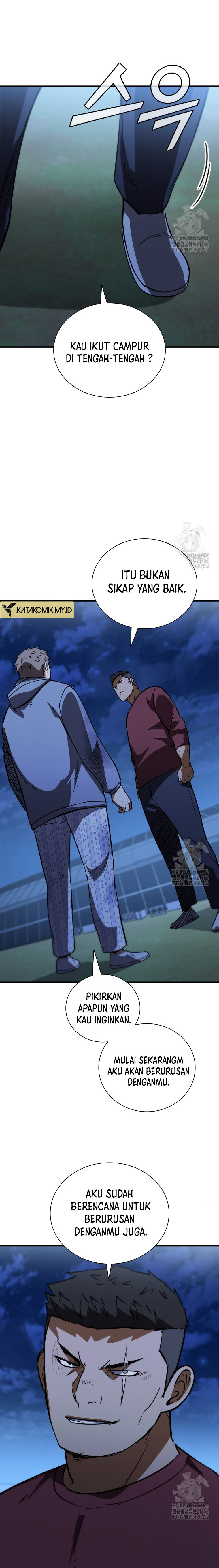 Shark Wyvern Chapter 86 Gambar 27